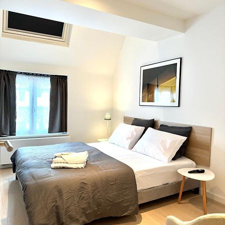 My Haus Saint Catherine 브뤼셀 외부 사진