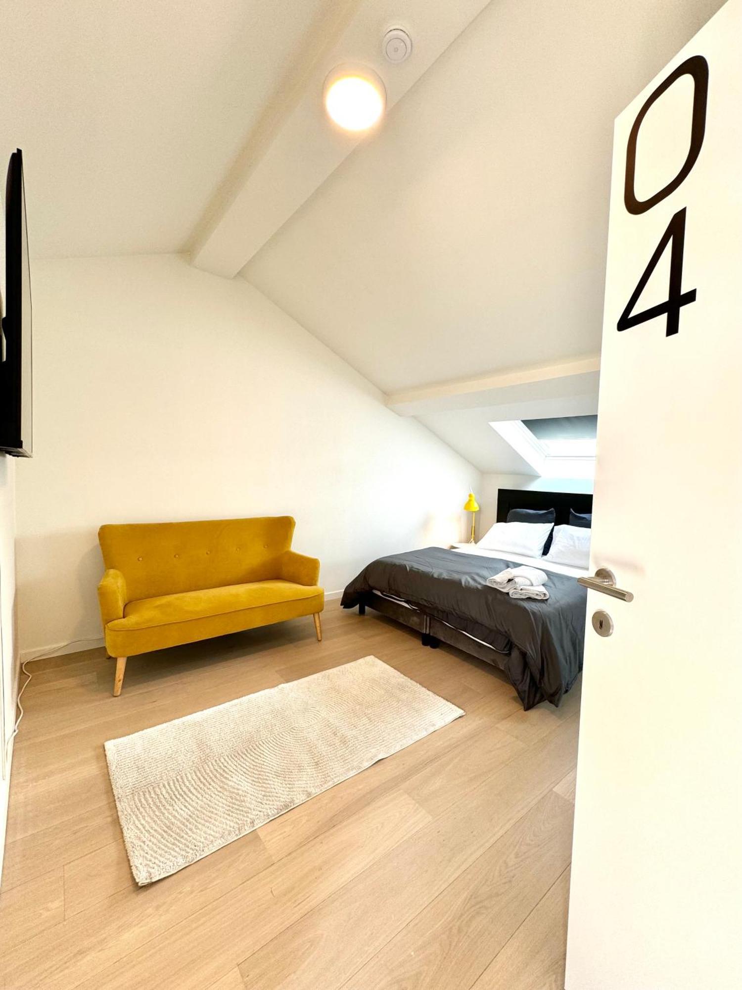 My Haus Saint Catherine 브뤼셀 외부 사진