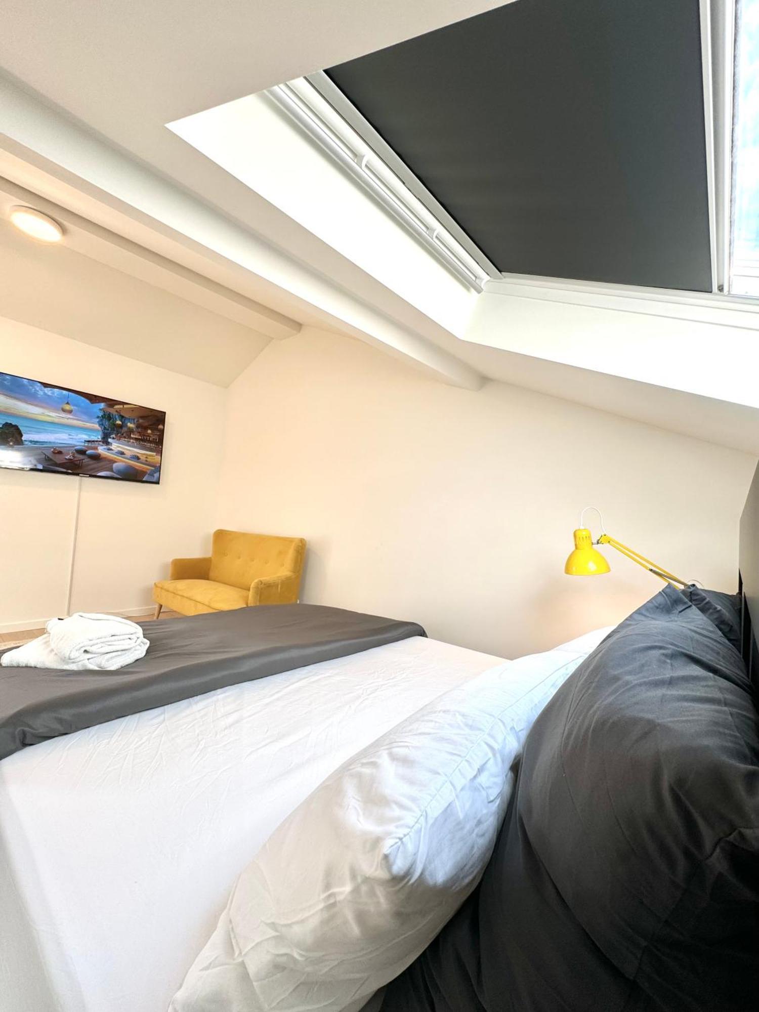 My Haus Saint Catherine 브뤼셀 외부 사진