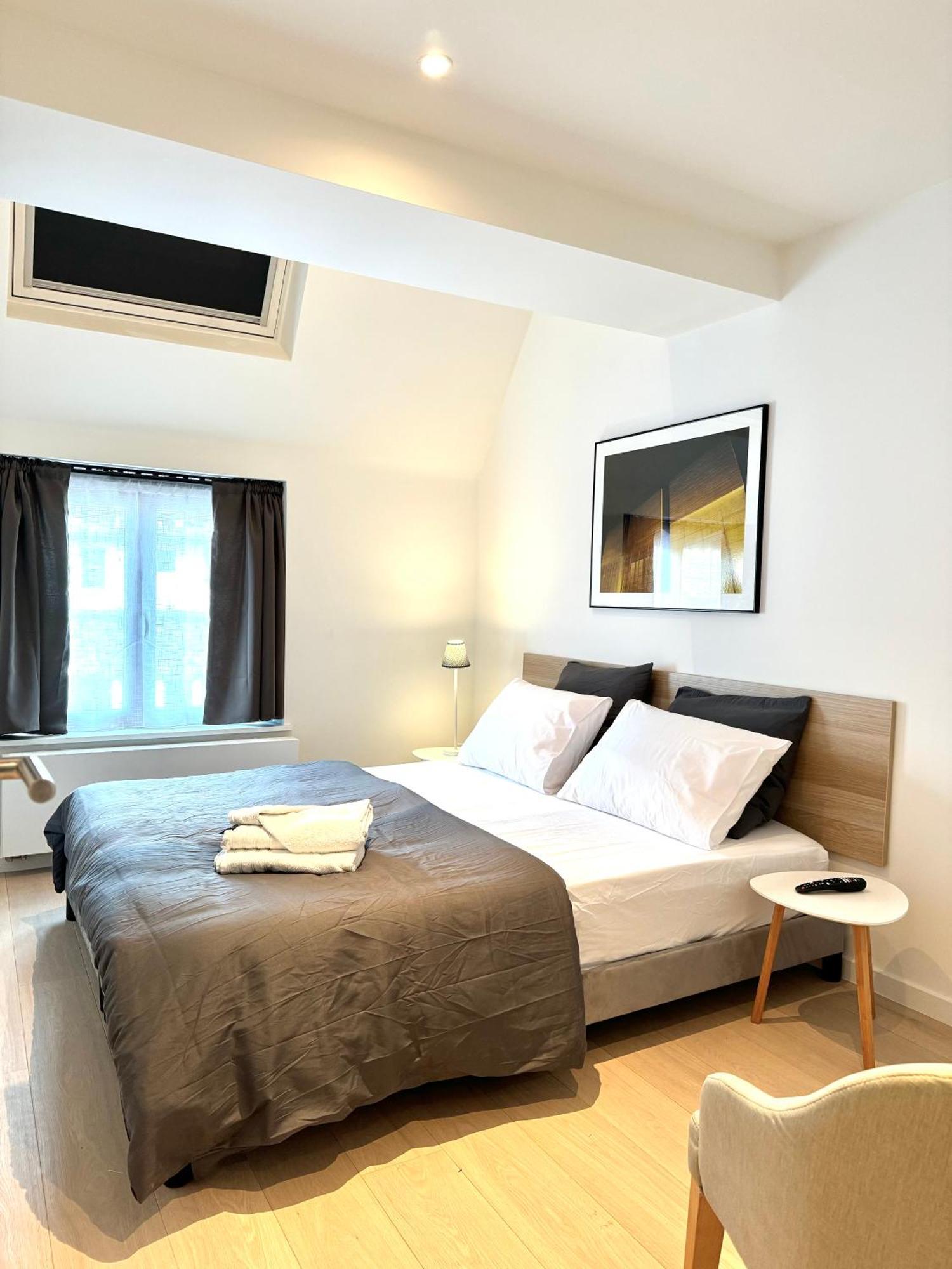 My Haus Saint Catherine 브뤼셀 외부 사진