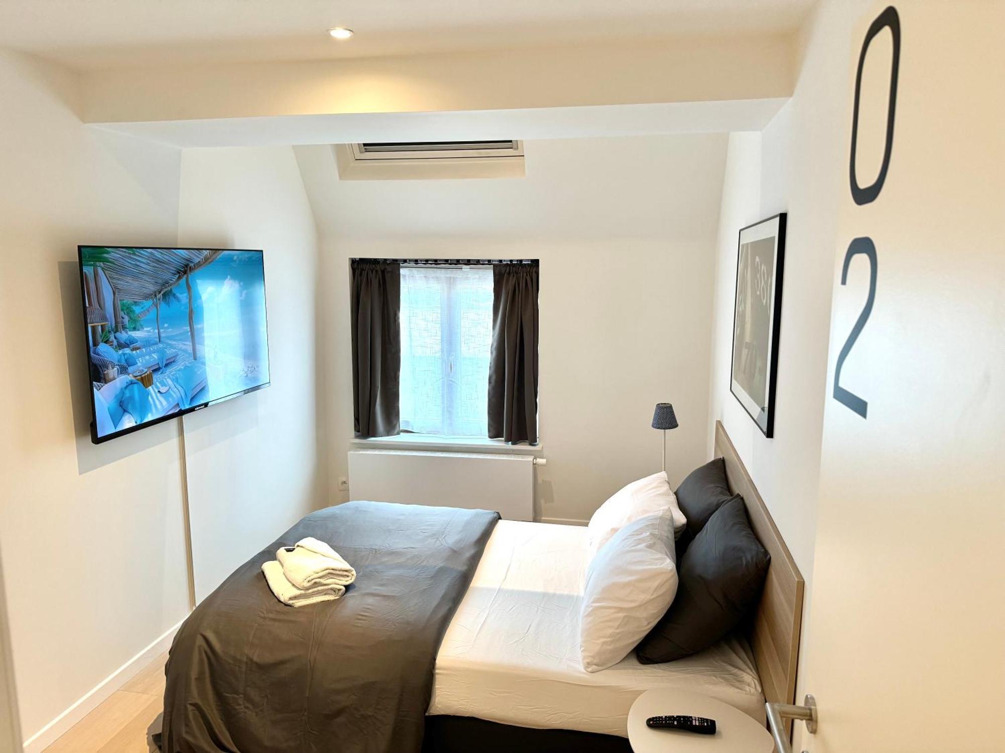My Haus Saint Catherine 브뤼셀 외부 사진