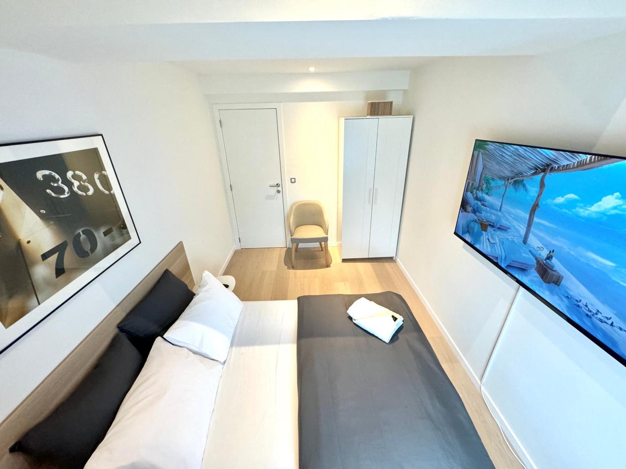 My Haus Saint Catherine 브뤼셀 외부 사진