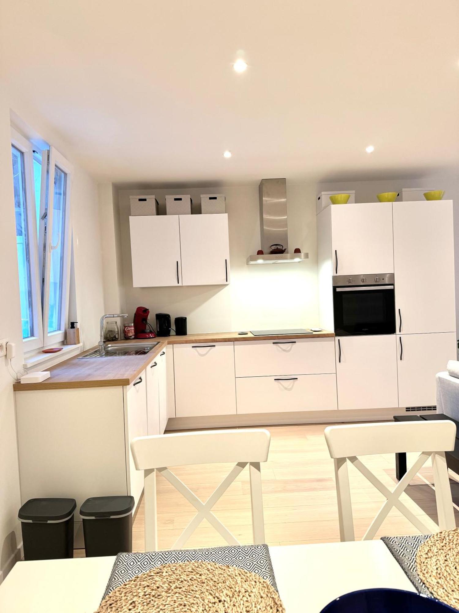 My Haus Saint Catherine 브뤼셀 외부 사진