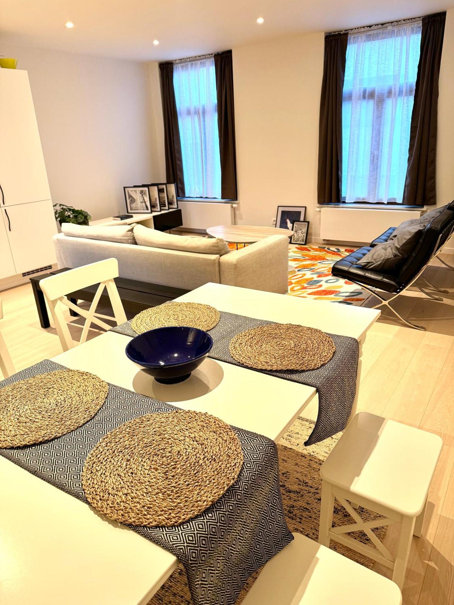 My Haus Saint Catherine 브뤼셀 외부 사진